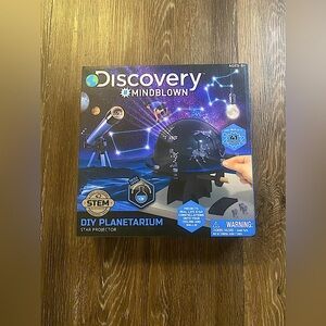 Discovery STEM Star Projector